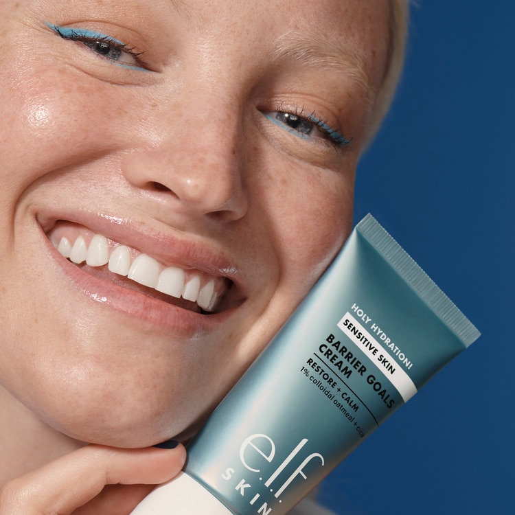 E.L.F. SKIN HOLY HYDRATION! BARRIER GOALS CREAM (CREMA FACIAL)